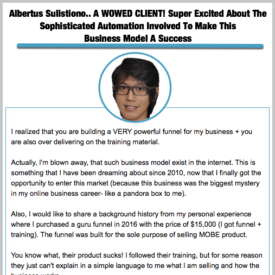 What Albertus Sulistiono Has To Say About Your Web Traffic Agency – Malaysia
