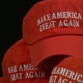 What does this hat mean to Americans?