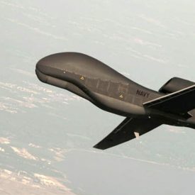 US drone: Trump says Iran made a 'very bad mistake'