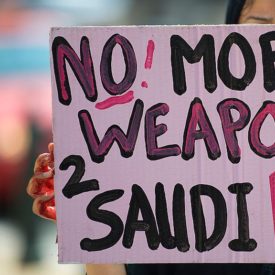 US Senate votes to block Trump's $8bn Saudi arms sale