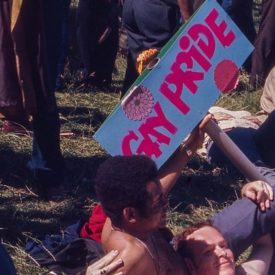 Stonewall and before: Shedding new light on heroes of gay history