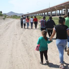 Migrant children crisis: Democrats agree $4.5bn aid for migrants at border