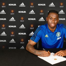 Man Utd sign Wan-Bissaka from Crystal Palace