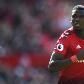 Pogba's agent says Man Utd exit 'in the process'