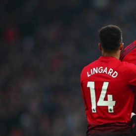 Man Utd's Pogba, Lingard filmed in apparent row