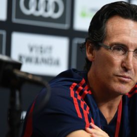 Arsenal targeting big, expensive players – Emery