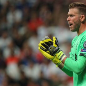Liverpool keeper crisis continues; Adrian a doubt