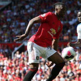 Wan-Bissaka, Mount named in England squad