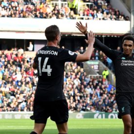 Alexander-Arnold 8/10, Mane 7/10 as Liverpool stay perfect with rout of Burnley