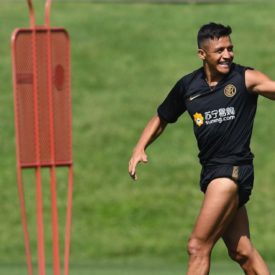 Sanchez: I have no regrets over Man Utd move