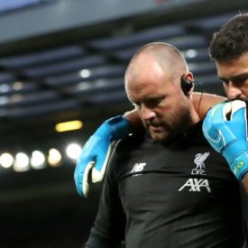 Liverpool won't rush Alisson return from injury