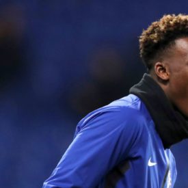 Hudson-Odoi signs new five-year Chelsea deal