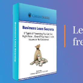 The Treasure Hunt for Low Rate Small Business Loans