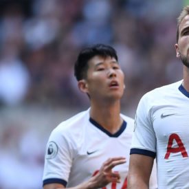 Kane: Excuses aren't there for Spurs anymore