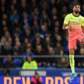 Mahrez, De Bruyne both 8/10 as City come through Everton test