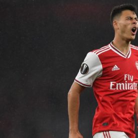 Manchester United had Martinelli on trial four times before Brazilian joined Arsenal