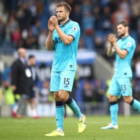 Tottenham must push through 'crisis' period – Eric Dier