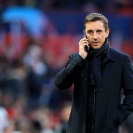 Gary Neville: Manchester United board to blame for woeful form