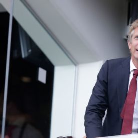 Edwin van der Sar on Manchester United role: Of course, I'm interested