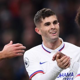 Chelsea's Christian Pulisic a perfect '10' with perfect hat trick against Burnley