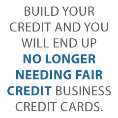 Awesome – Get Fair Credit Business Credit Cards