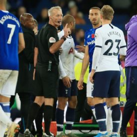 Andre Gomes' horror injury overshadows Everton, Tottenham's ongoing search for wins