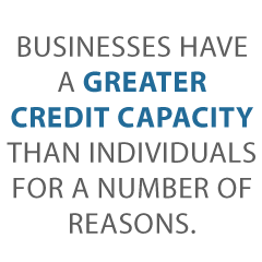 4 Reasons Your Business Needs a Card to Build Small Business Credit History