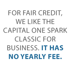 Business Credit Cards With Bad Credit History? They’re Possible