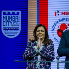 Man City's ISL investment 'huge endorsement for Indian football'