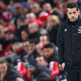 Everton sack Silva after Merseyside derby defeat against Liverpool