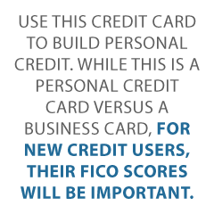 Business Credit Cards With Bad Personal Credit? They’re Not Out of Reach