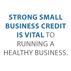 Top 5 Things You Didn’t Know About Small Business Credit