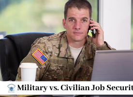 7 Differences Between Military and Civilian Life