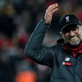 Jurgen Klopp EXCLUSIVE: Liverpool's desire to win trophies is immense