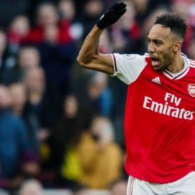 Arsenal captain Aubameyang on transfer talk: I love this club