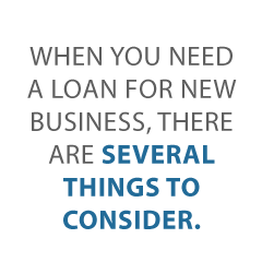 How to Get a Loan for New Business Endeavors