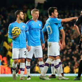 Premier League without VAR: Liverpool's lead slashed as title race is ON