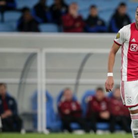 Chelsea, Ajax reach agreement over ¬44m Ziyech transfer