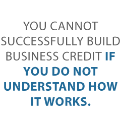 How Does Business Credit Work?